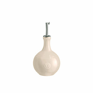 Emile Henry Azijnfles 0,4 L crème
