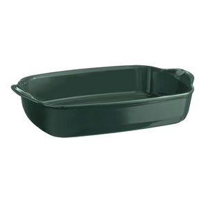 Emile Henry Ovenschaal 42 x 27 cm groen