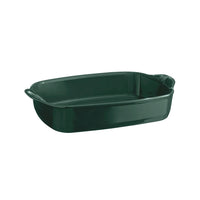 Emile Henry Ovenschaal 36 x 23 cm groen