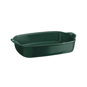 Emile Henry Ovenschaal 36 x 23 cm groen