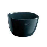 Emile Henry Saladeschaal 22 cm blauw