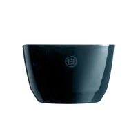 Emile Henry Saladeschaal 22 cm blauw