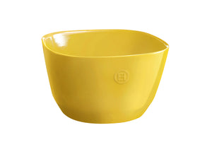Emile Henry Saladeschaal 26 cm geel