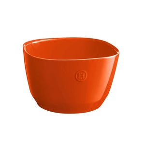 Emile Henry Saladeschaal 22 cm oranje