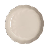 Emile Henry Taartvorm Madeleine diep Ø 27 cm crème