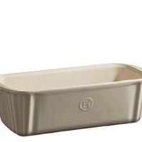 Emile Henry Cakevorm 31 x 13 cm crème