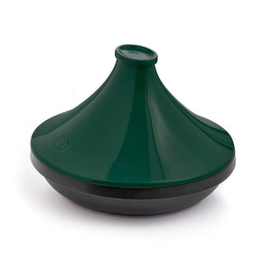 Emile Henry Tajine Delight Ø 33,5 cm groen cadeauverpakking
