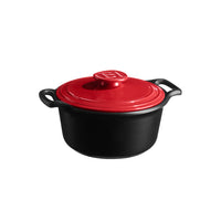 Emile Henry Braadpan Sublime+ 3 L rood