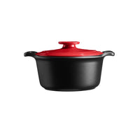 Emile Henry Braadpan Sublime+ 3 L rood