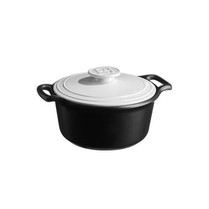 Emile Henry Braadpan Sublime+ 3 L wit