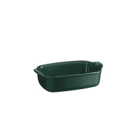 Emile Henry Ovenschaal 30 x 19 cm groen cadeauverpakking