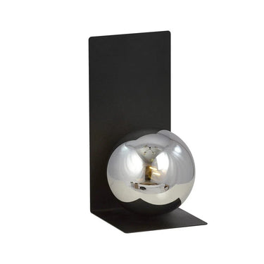 FORM 6 1-lichts wandlamp - Smoked glas