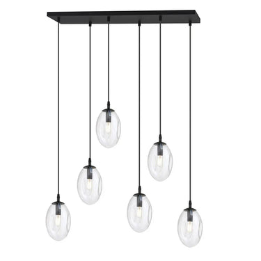 ASTRAL 6 SCHWARZ TRANSPARENT