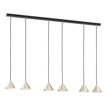 ELIT 6 SCHWARZ GOLD