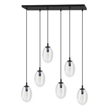 ASTRAL 6 SCHWARZ TRANSPARENT