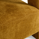 Fauteuil Numi - Stof Oker