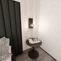 Emibig FORM 6 1-lichts wandlamp - Smoked glas - Mooier Thuis