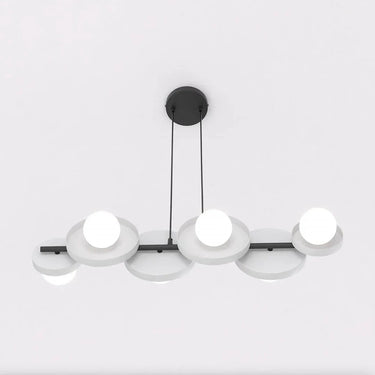 Modell 6 Schwarz Grau