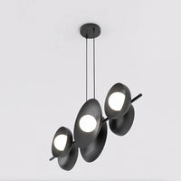 Emibig VOLUME 6-lichts hanglamp - Wit glas - Mooier Thuis