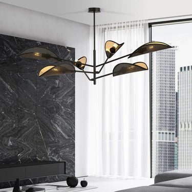 VENE 6 SCHWARZ/GOLD