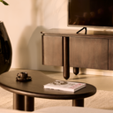 TV-Meubel Rondo - 175cm Donkerbruin
