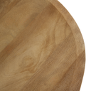 Eettafel Bora - Ø140cm Naturel