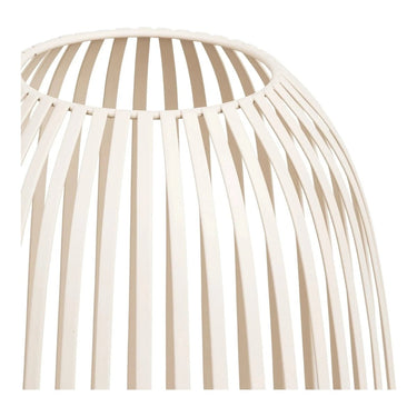 Stoense lantaarn van metaal - beige - Ø245 × 40 cm