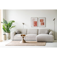 Paris Vloerlamp Zilver met Verstelbare Spot 150 cm