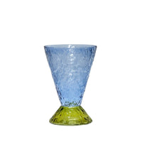 Abyss Vaas Blauw - Mooier Thuis