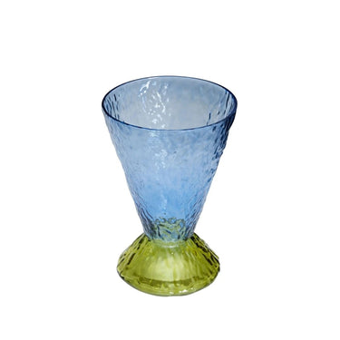 Abyss Vaas Blauw