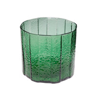 Smaragdgroene vaas - afbeelding 2