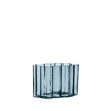 Umber vaas blauw