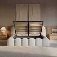 Platformbed Adore Signature Gebroken Wit – 160x200 cm
