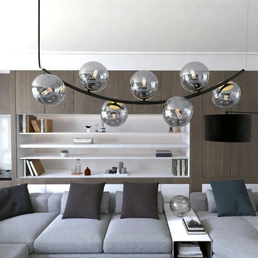 RITZ 7 BLACK Graphit