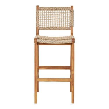 Derby Barkruk Naturel teak