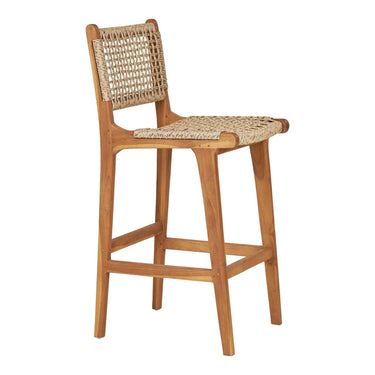 Derby Barkruk Naturel teak