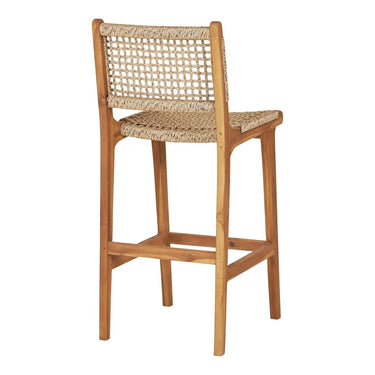 Derby Barkruk Naturel teak