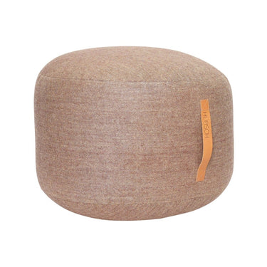 Mochi Poef Ø50 Bruin