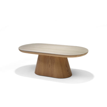 Couchtisch DELOS - Deckstone Travertin - 120x60 cm