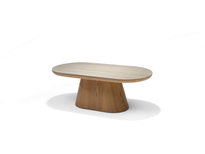 Salontafel DELOS - Deckstone Travertijn - 120x60 cm