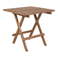 Bilbao Salontafel van teak - Mooier Thuis