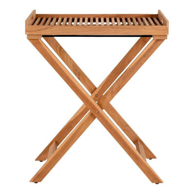 Ronda Bijzettafel van massief teak