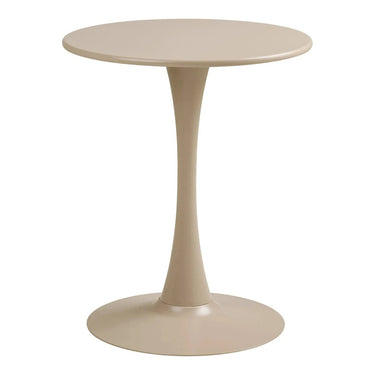 Meira Bistrotisch taupe Ø60 cm