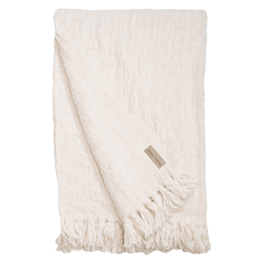 Winterhome luxe veganistische deken Alpine Yak