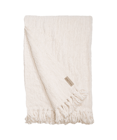 Winterhome Luxus-Vegandecke aus Alpine Yak