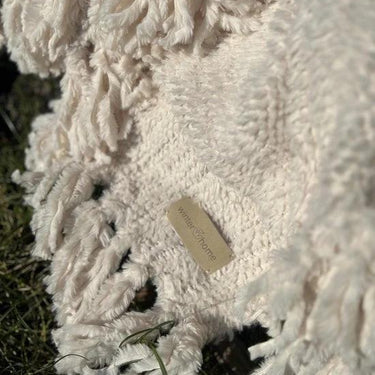 Winterhome luxe veganistische deken Alpine Yak