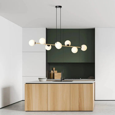 Gravity 8 Schwarzer Opal