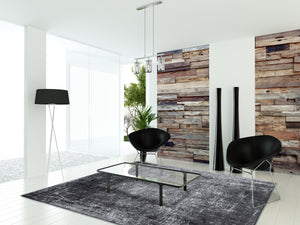 Vloerkleed MadMen 8425 Antraciet