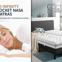 Hotel Pocketmatras Dreamhouse 3D Infinity – 90x200 cm