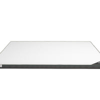 Topdekmatras Twin Motion Traagschuim – 140x200 cm